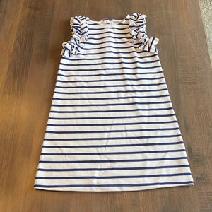 Janie & Jack- size 10 striped dress